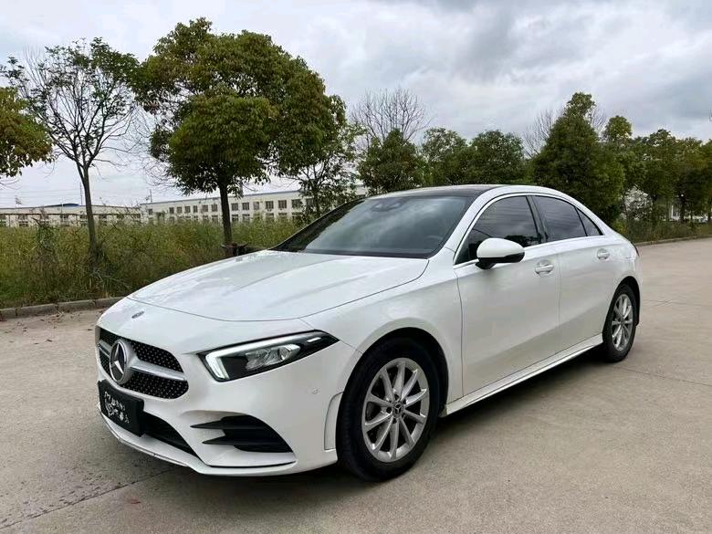盐城20年奔驰A7