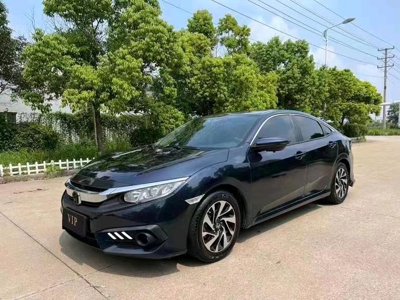 成都19年本田思域3