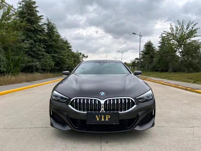 盐城20年宝马8系1