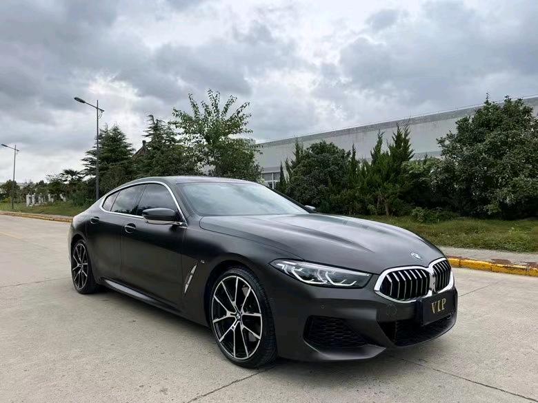 盐城20年宝马8系2