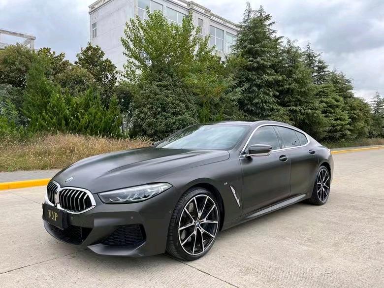 盐城20年宝马8系3