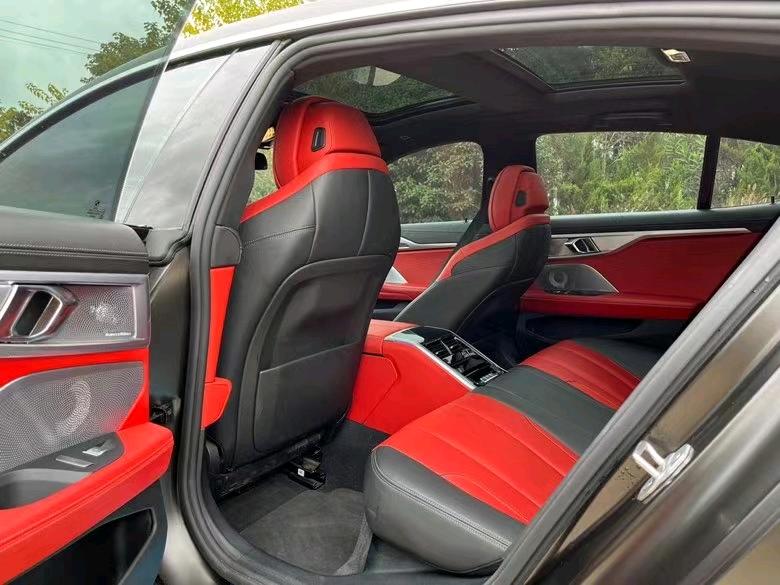 盐城20年宝马8系5