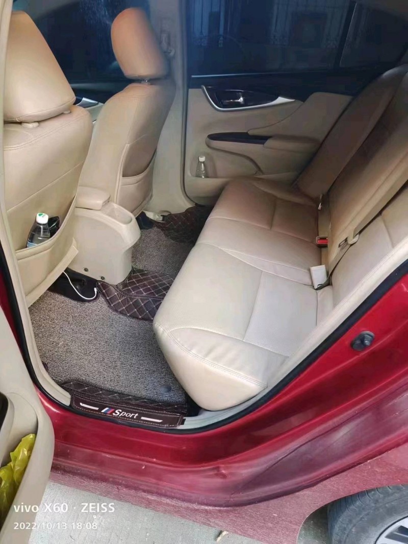 广州13年本田凌派3