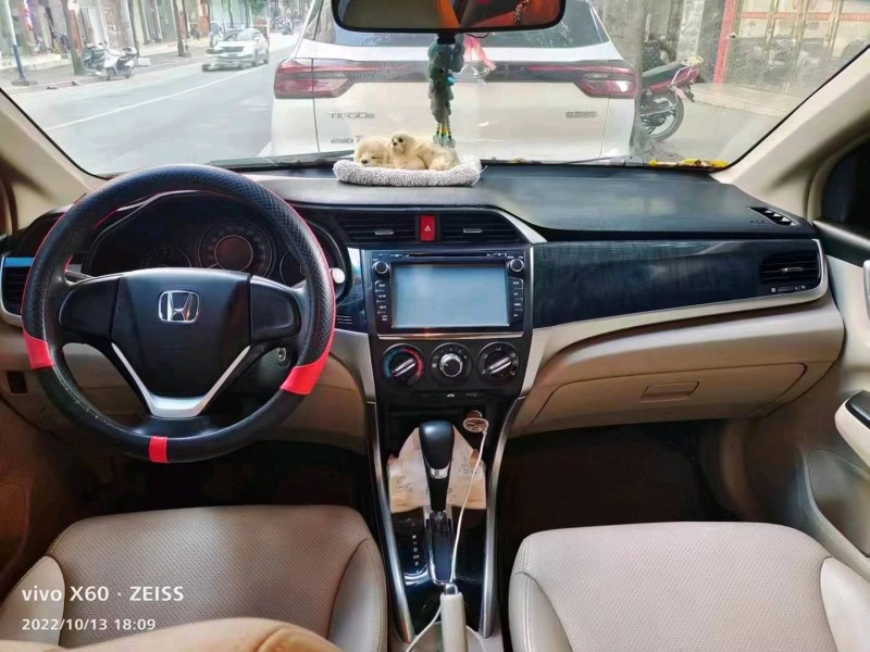 广州13年本田凌派2