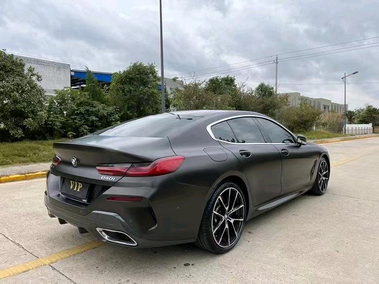 盐城20年宝马8系8