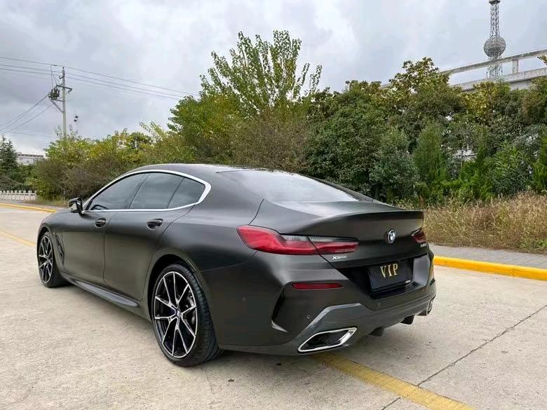 盐城20年宝马8系9