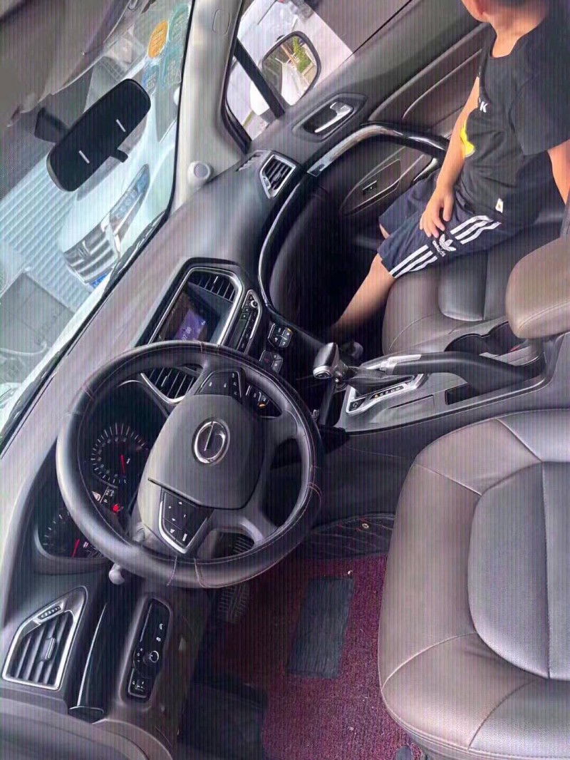 北京17年传祺GS45