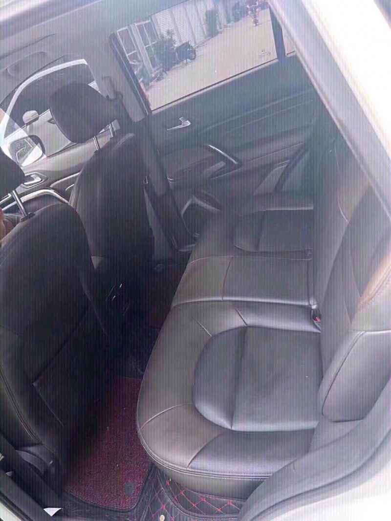 北京17年传祺GS44