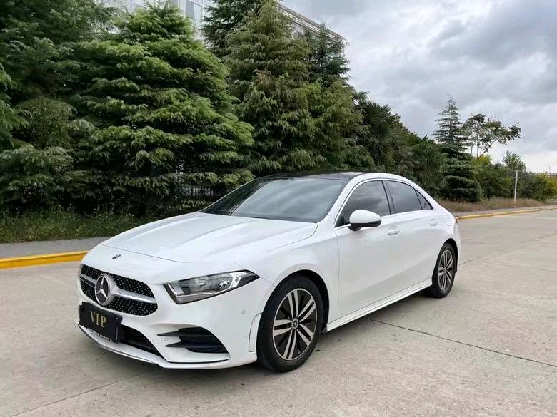 盐城19年奔驰A3
