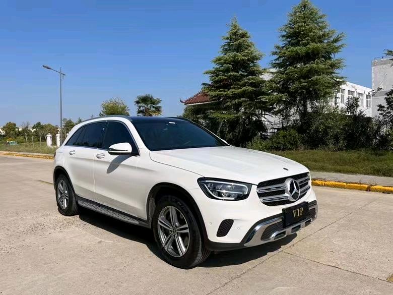 盐城21年奔驰GLC2