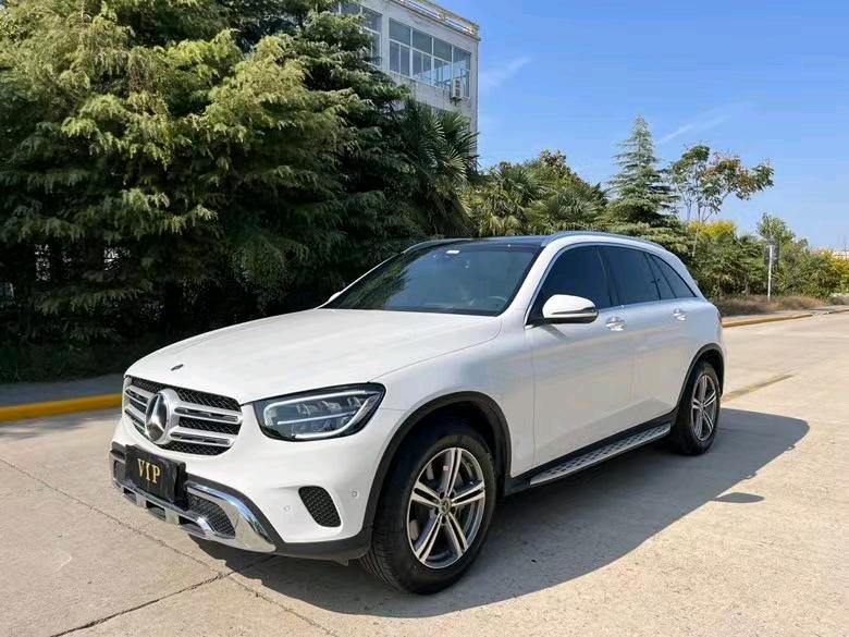 盐城21年奔驰GLC3
