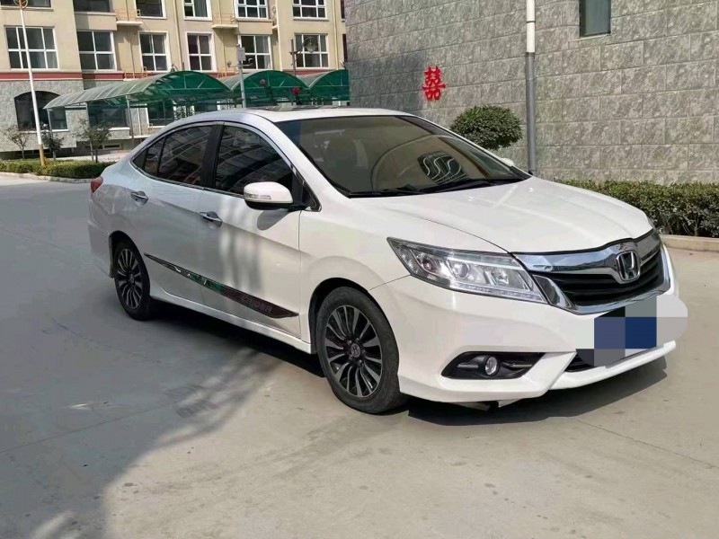保定14年本田凌派2