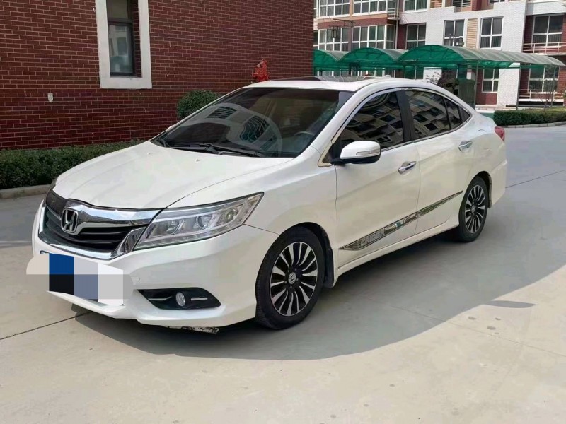 保定14年本田凌派3