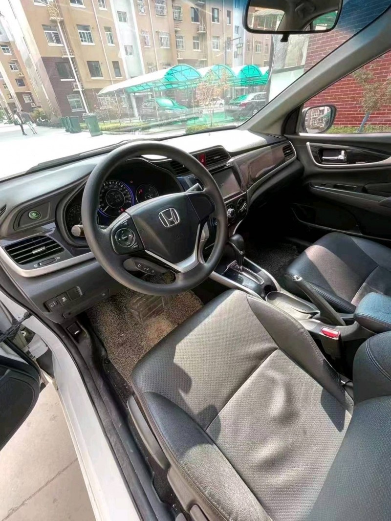 保定14年本田凌派7