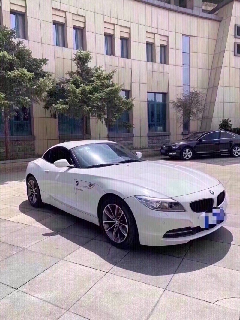 北京15年宝马Z47