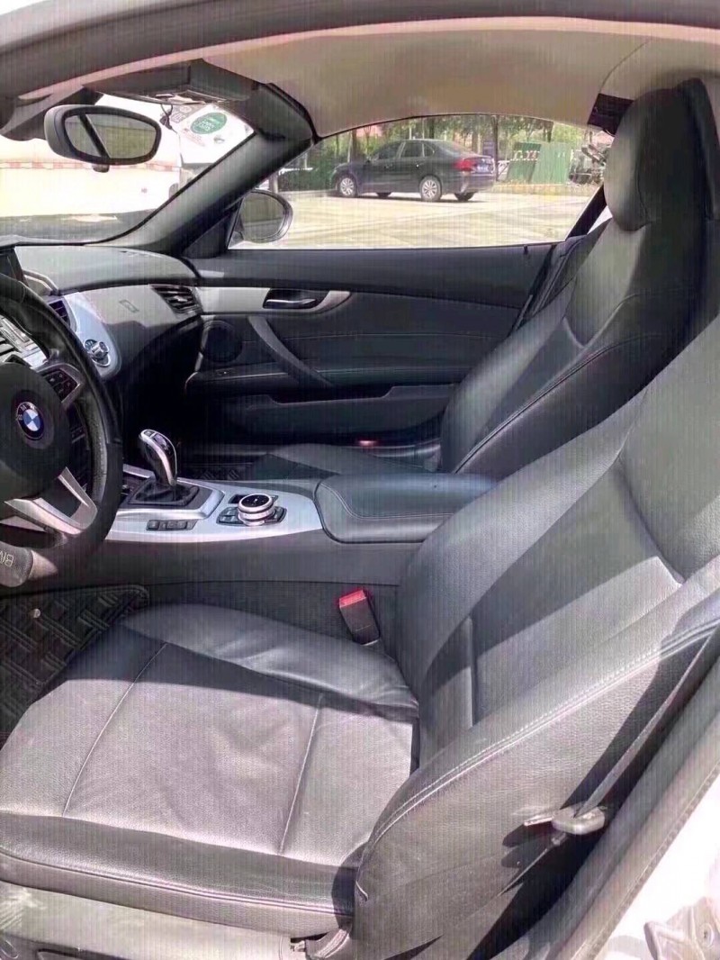 北京15年宝马Z45