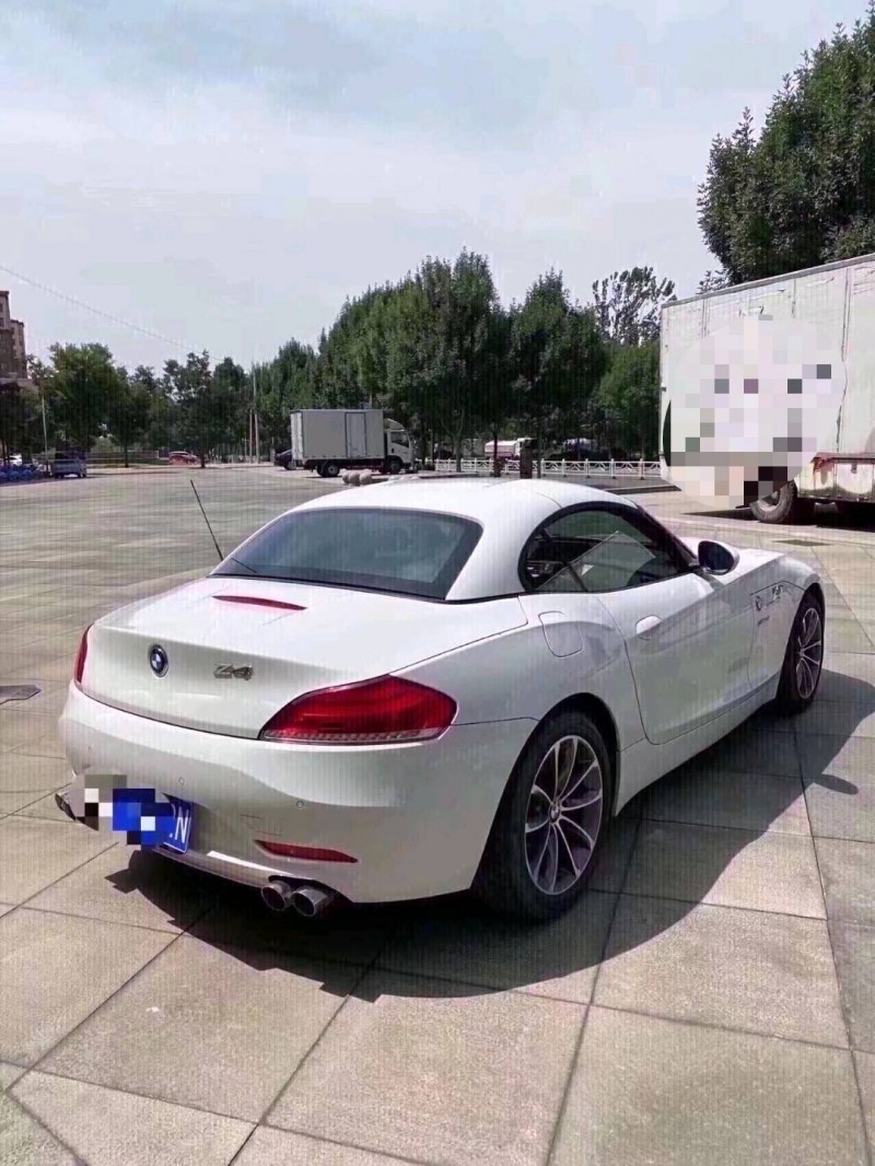 北京15年宝马Z43