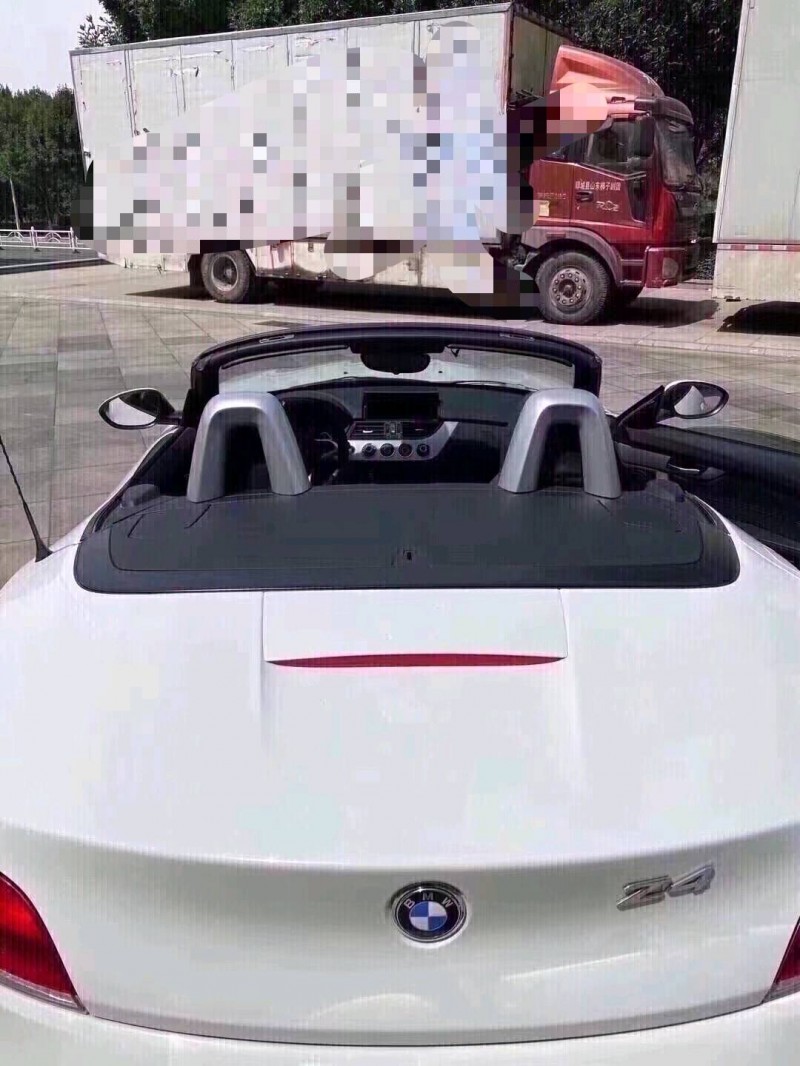 北京15年宝马Z42