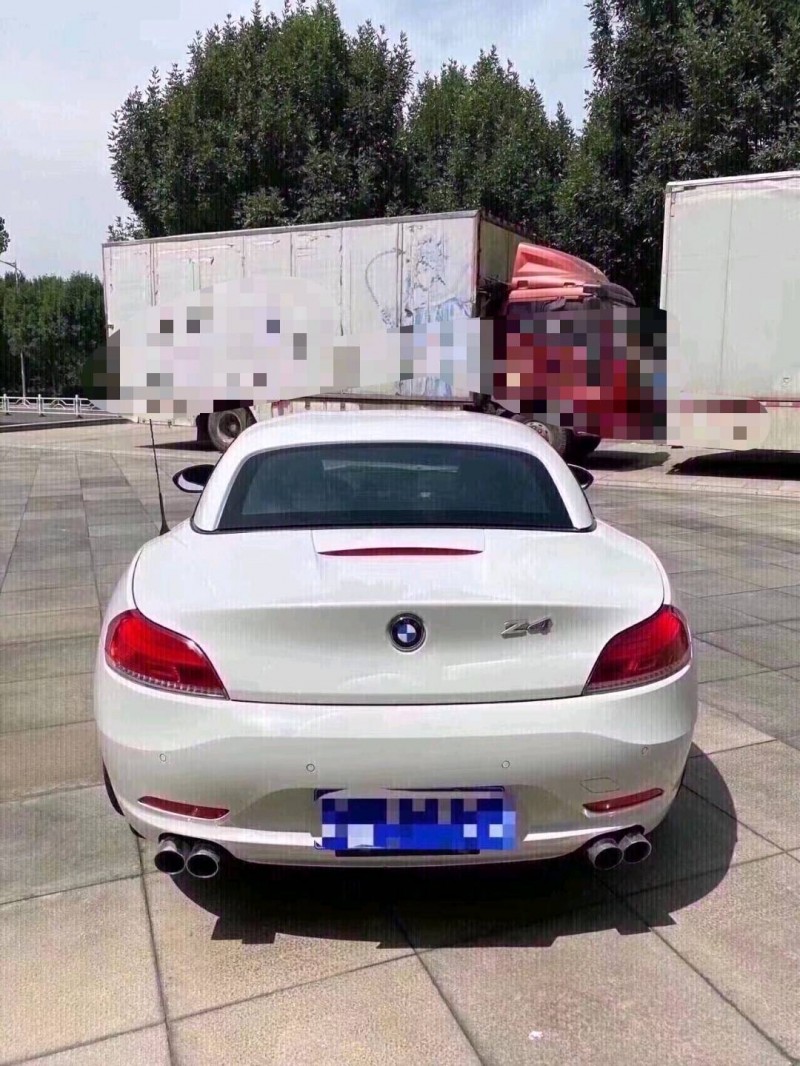 北京15年宝马Z41