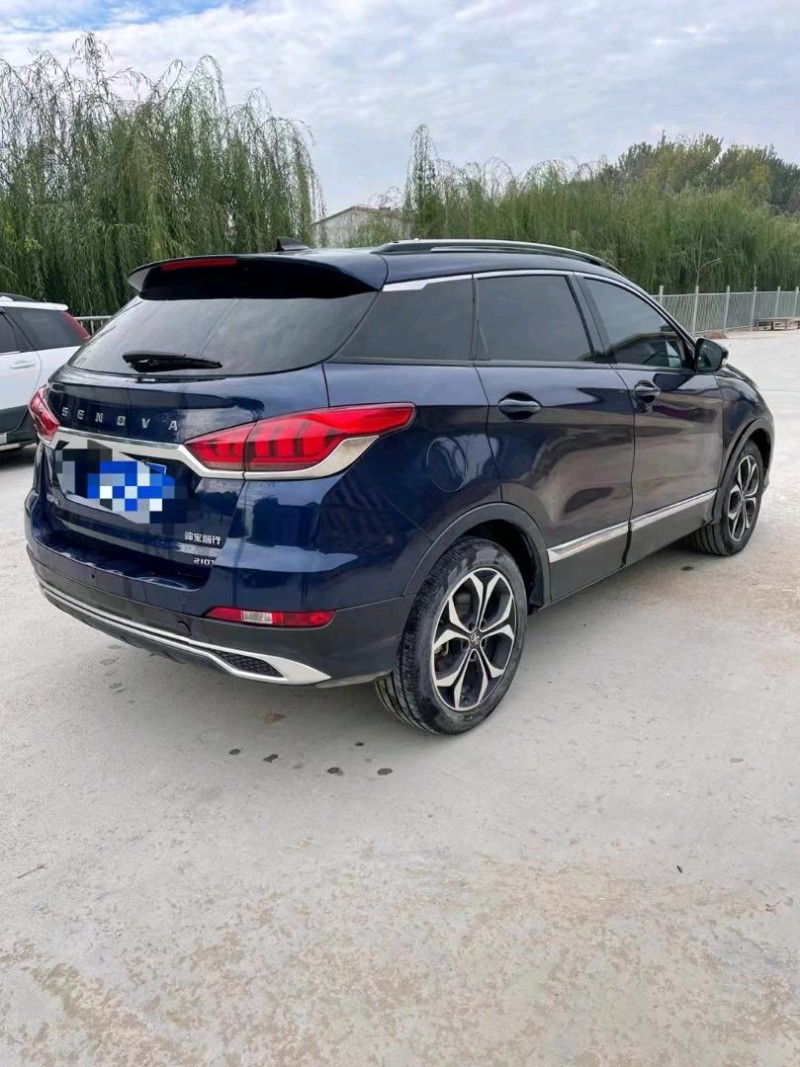 北京18年北汽绅宝智行2