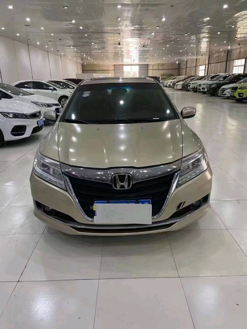 北京16年本田凌派1