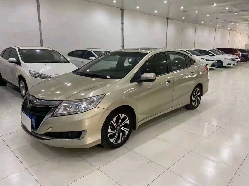 北京16年本田凌派3