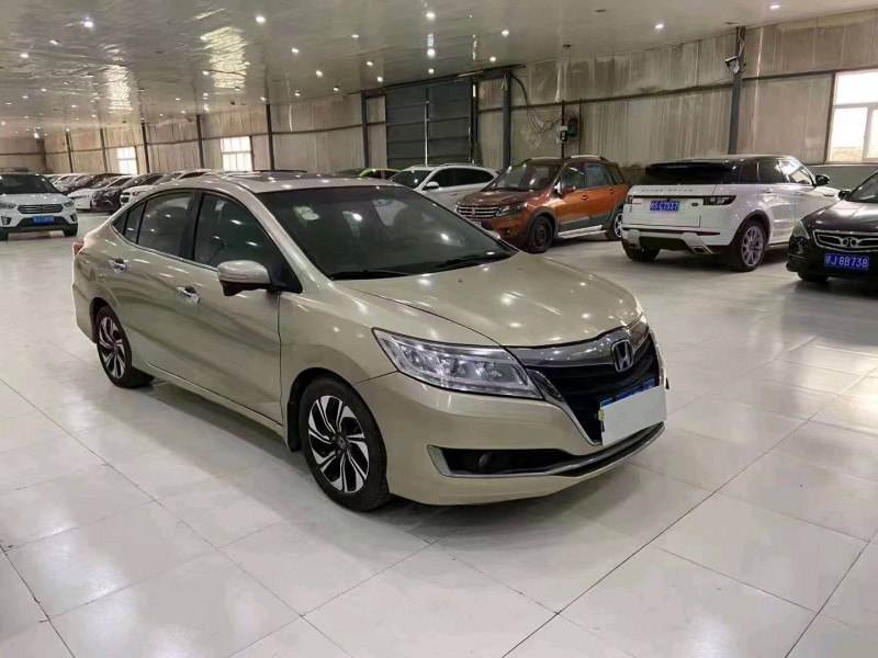 北京16年本田凌派2