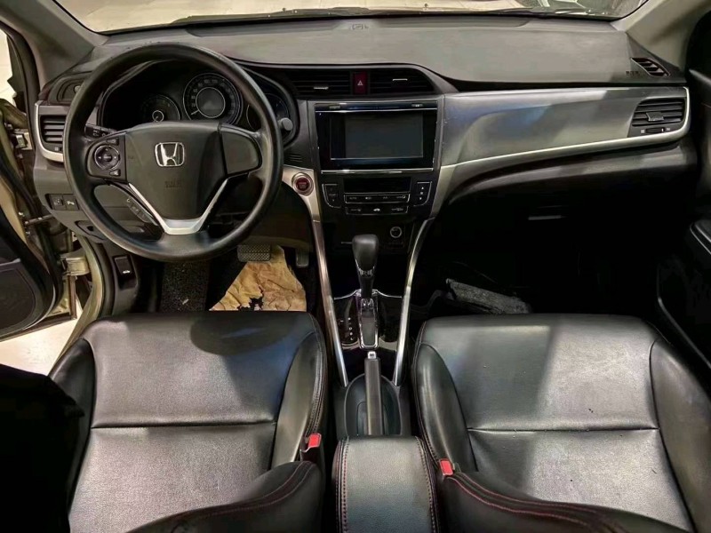 北京16年本田凌派6