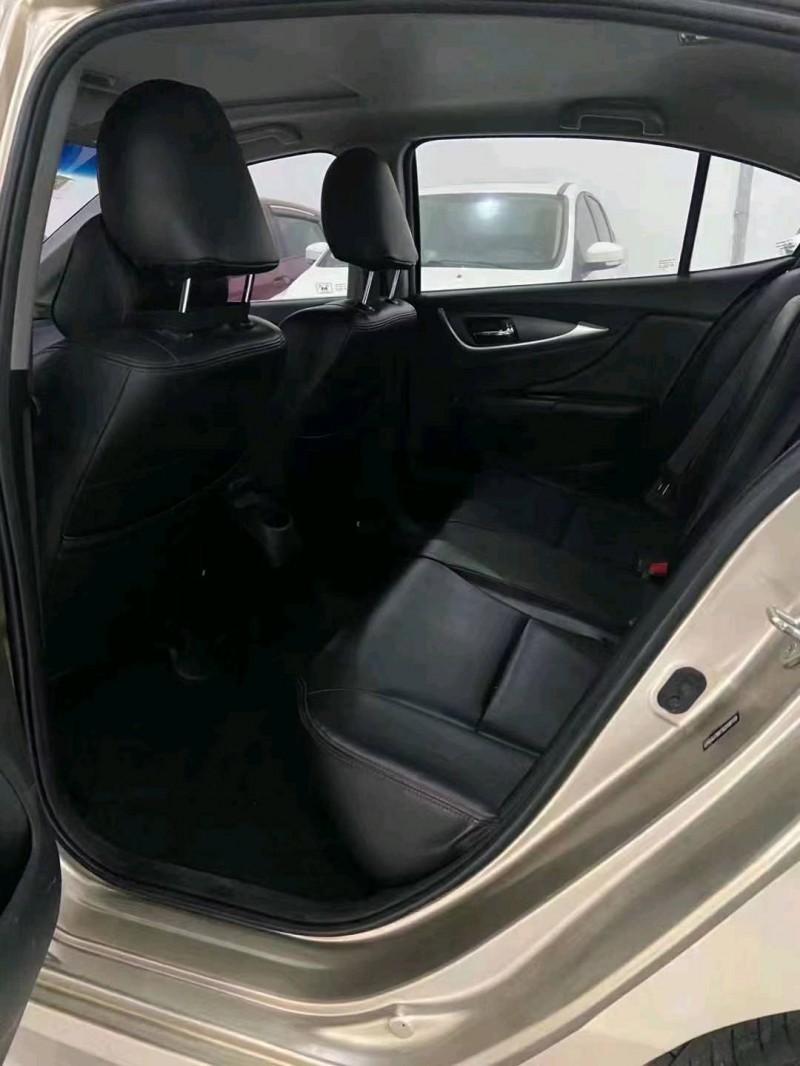 北京16年本田凌派8