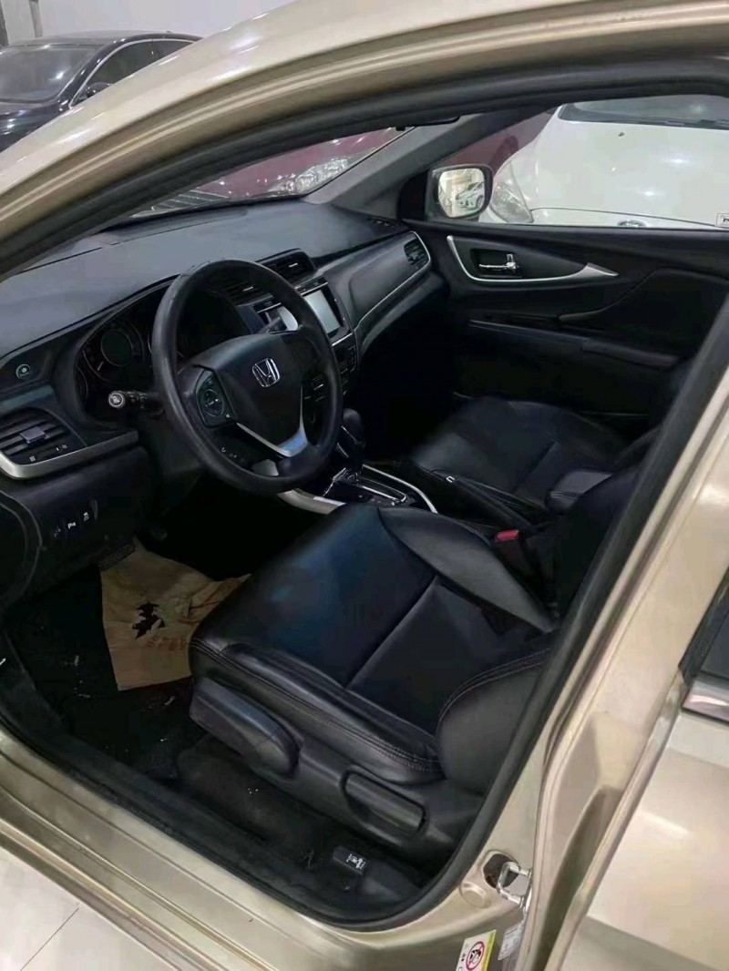 北京16年本田凌派7