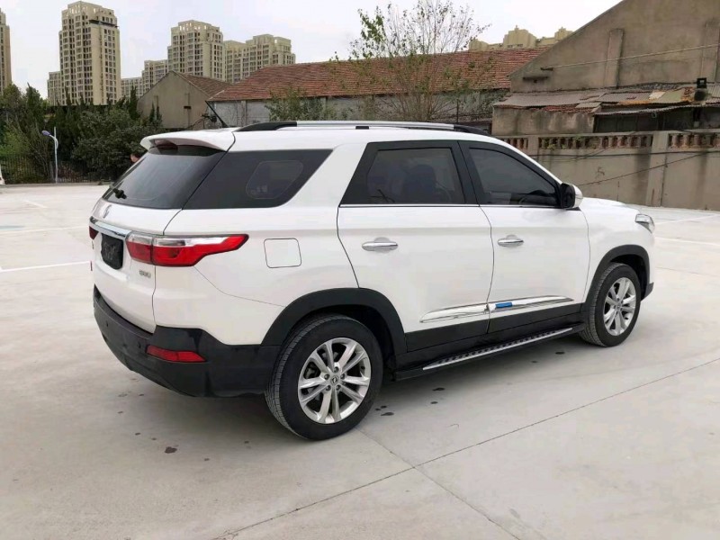 枣庄19年东风S5608