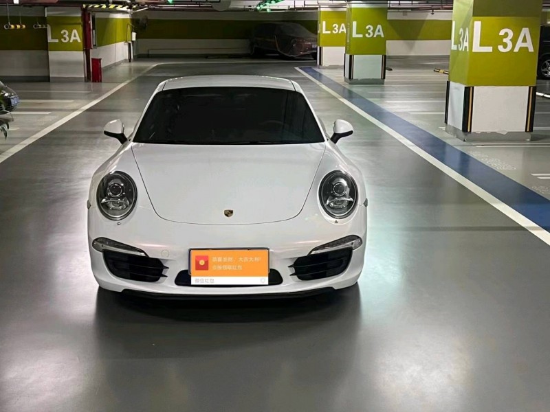 廣州14年保時捷9111