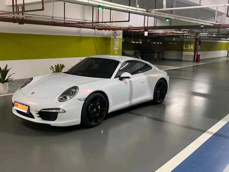 广州14年保时捷9112