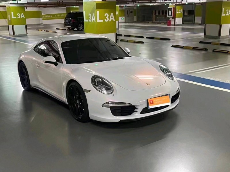 广州14年保时捷9113