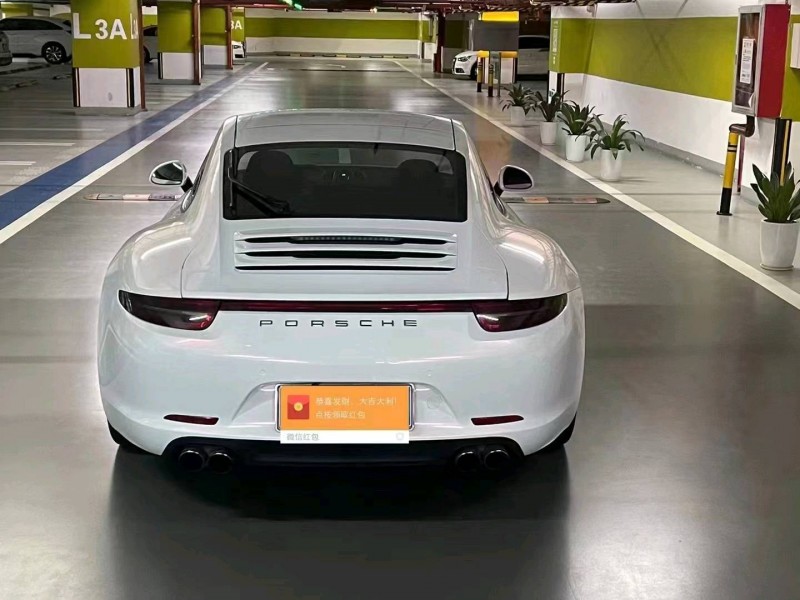 广州14年保时捷9115