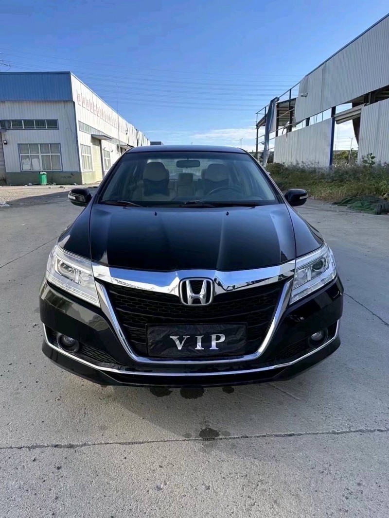 徐州16年本田凌派1