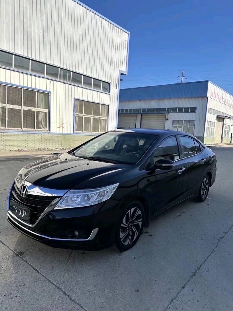 徐州16年本田凌派2