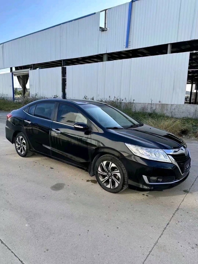 徐州16年本田凌派3