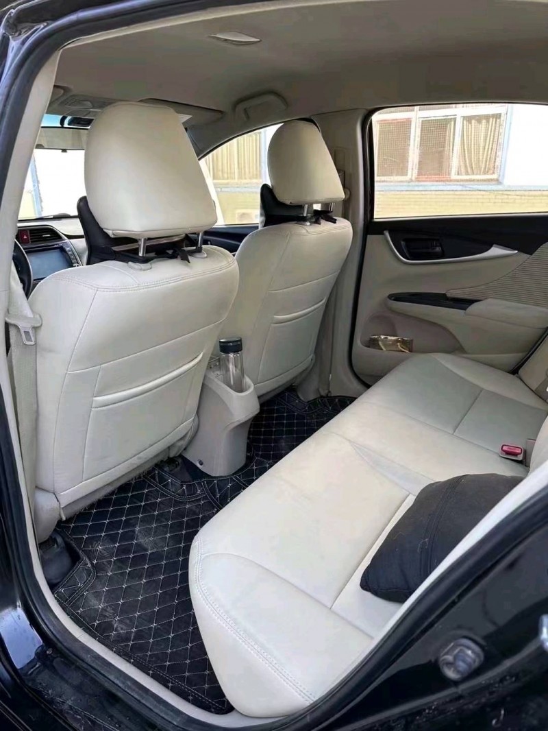 徐州16年本田凌派6