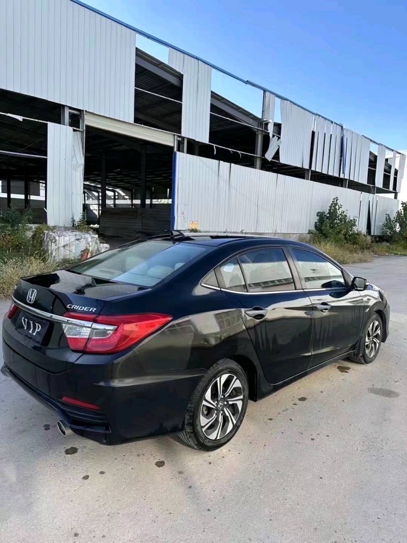 徐州16年本田凌派8