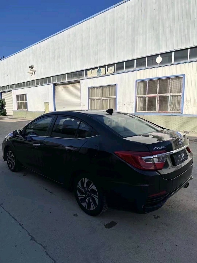 徐州16年本田凌派7