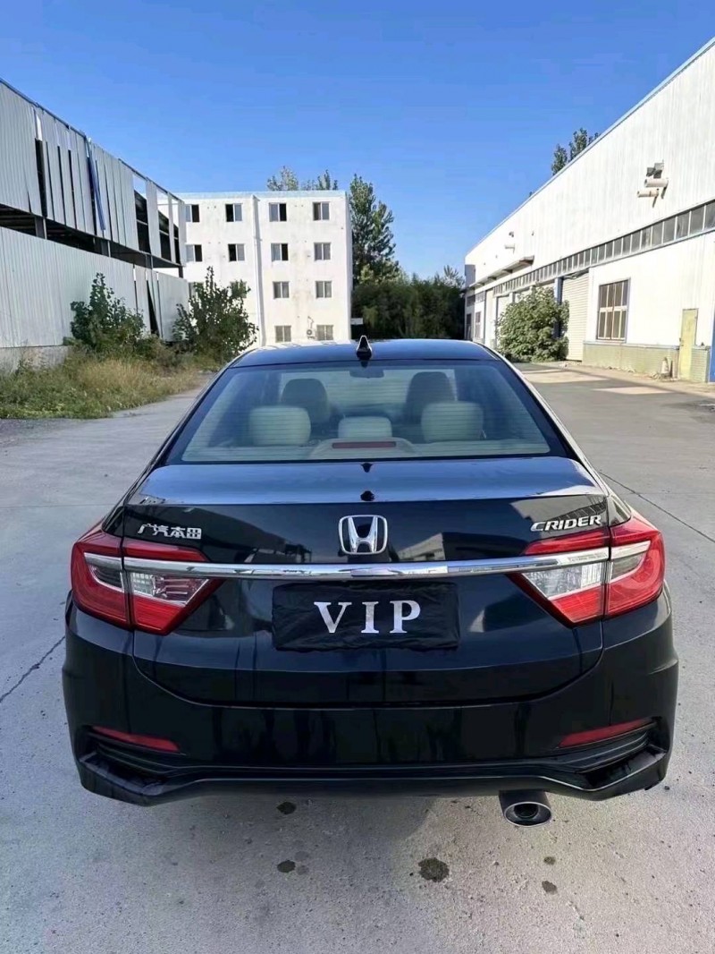 徐州16年本田凌派9