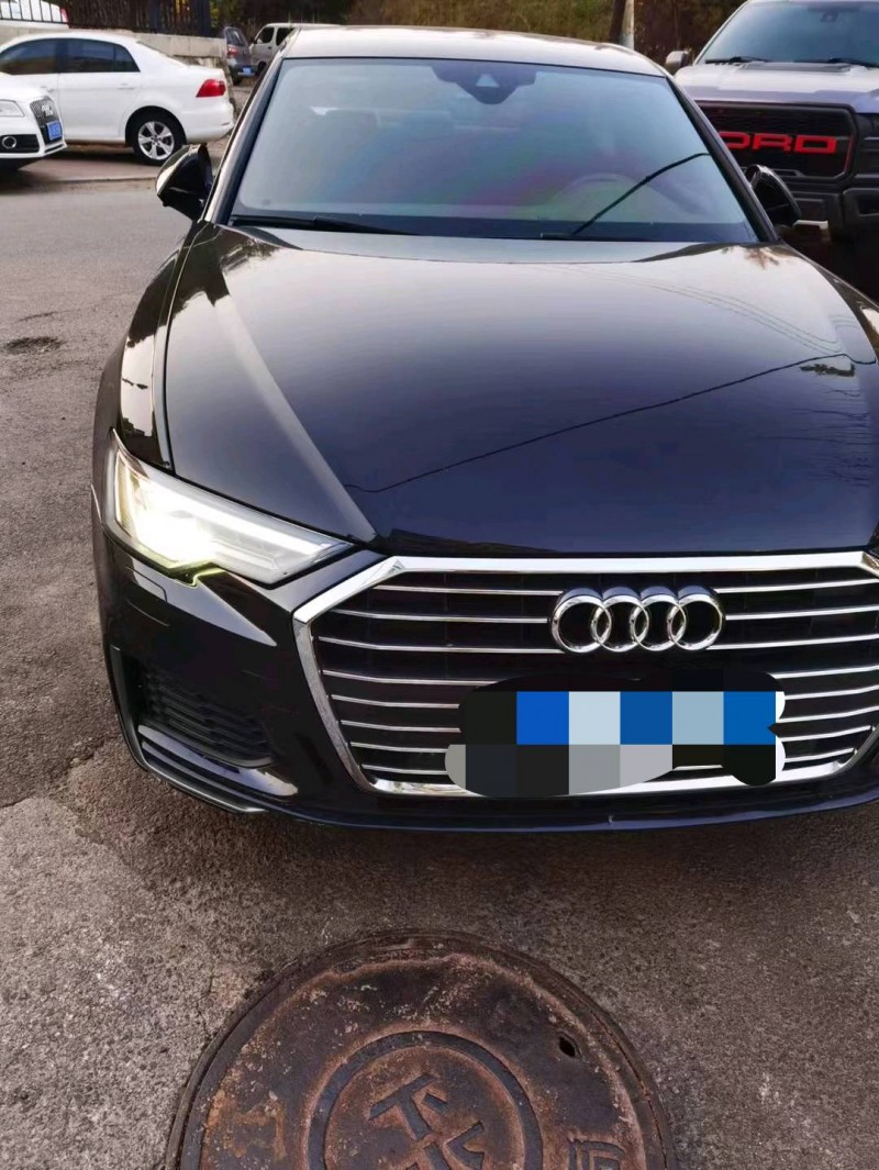 邯郸21年奥迪A61