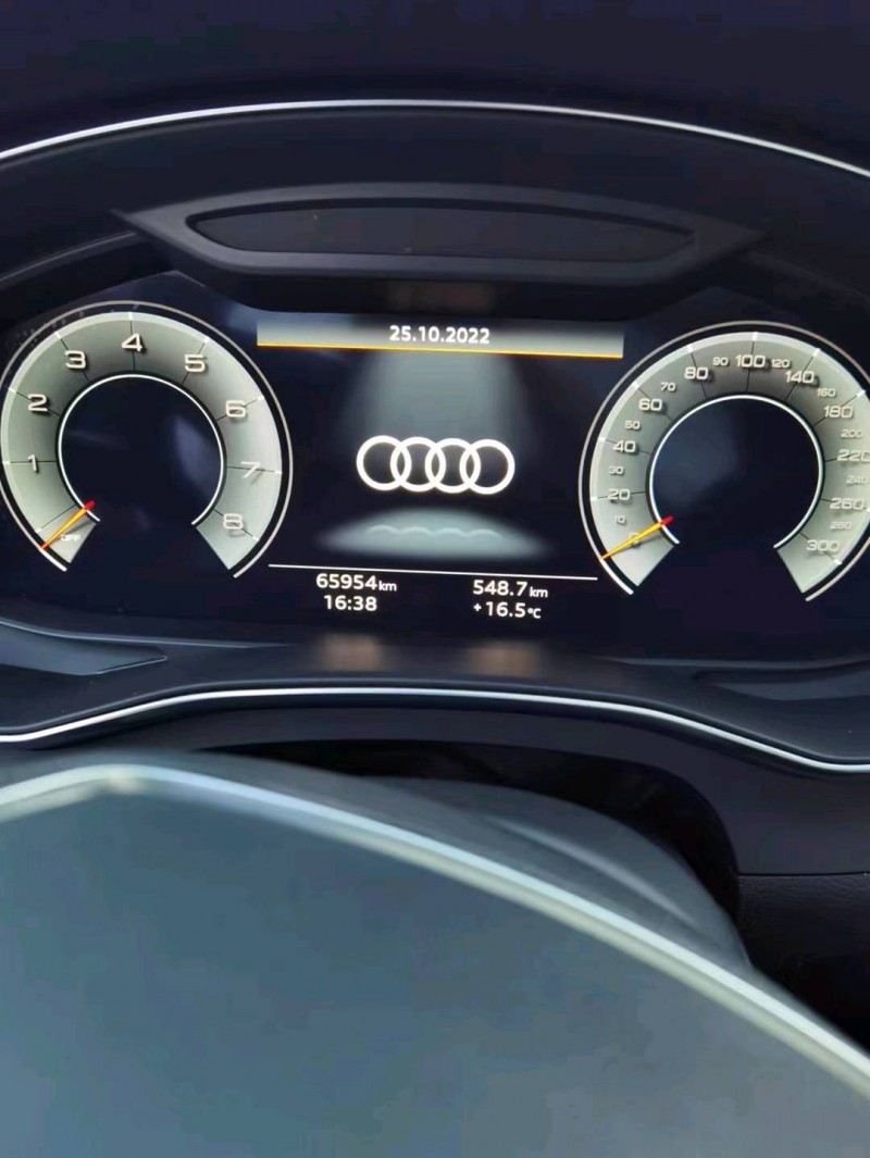 邯郸21年奥迪A63