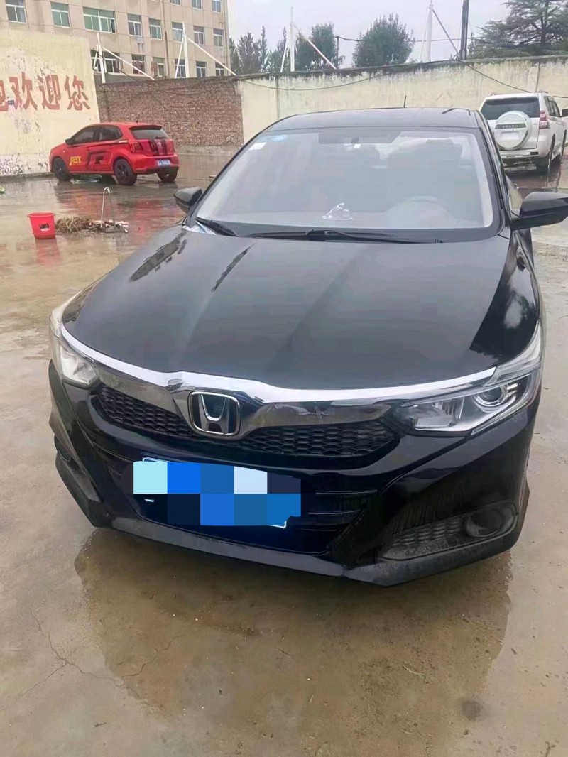 北京19年本田凌派1