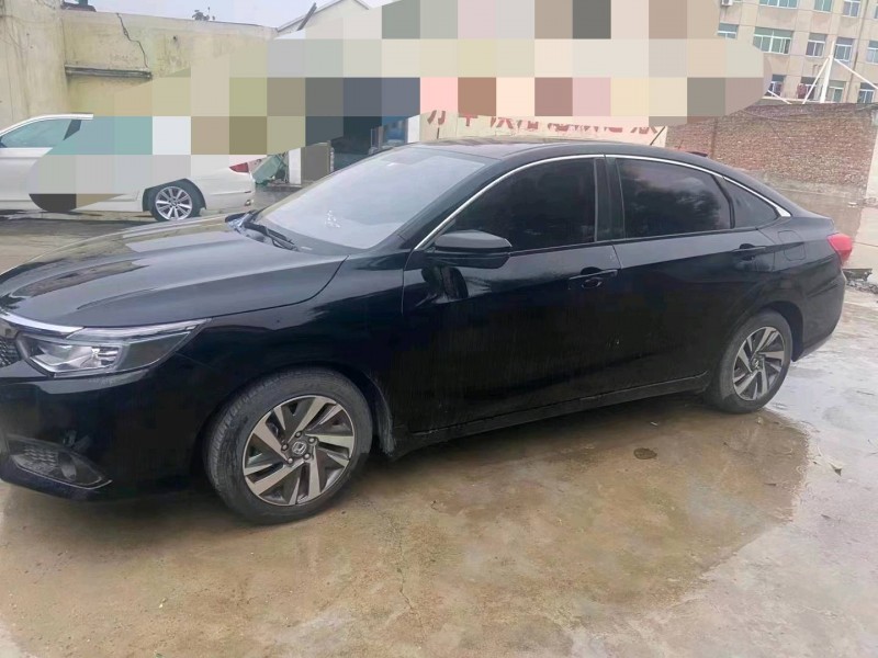 北京19年本田凌派4