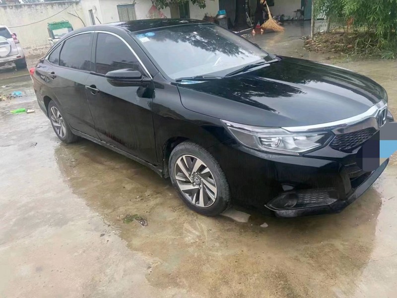 北京19年本田凌派5