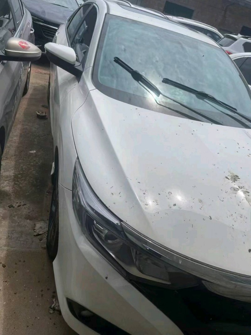 宜春20年本田凌派2