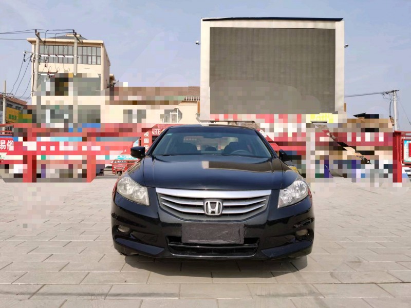 北京13年本田雅阁1