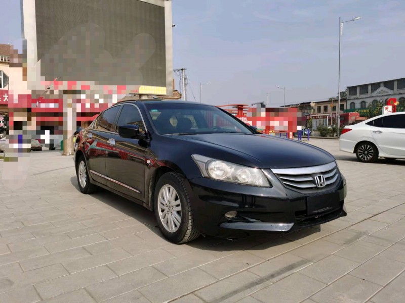 北京13年本田雅阁2